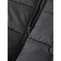 NAME IT Puffer Jakke Forty Blackened Pearl